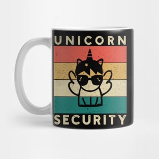 Unicorn Security Mug